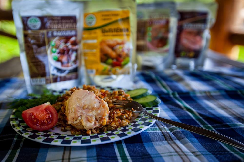 готовая еда кронидов